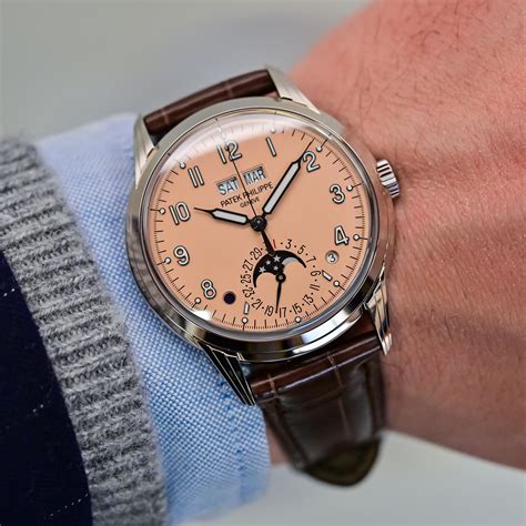 patek philippe 5320g chrono24|Patek Philippe 5320 calendar.